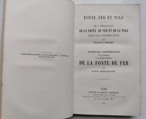 Application la fonte - de,