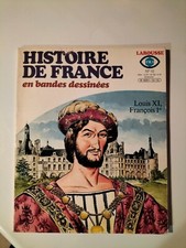 BD 1980 HISTOIRE DE FRANCE EN