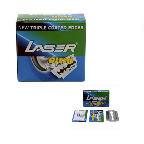 1000 lames rasoir laser - 1000,