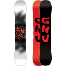 Gnu C Money Snowboard Tout