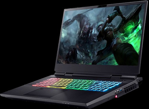 Tuxedo clevo p641hk gaming - clevo,