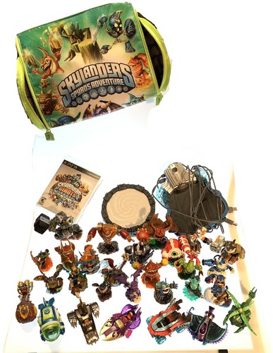 Skylanders giants vehicles - skylanders,