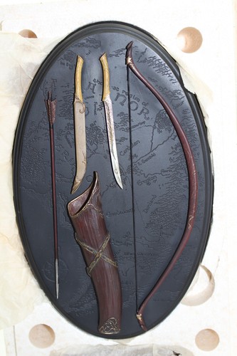 The arms legolas collection - arms, of