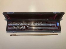 Flûte en argent massif YAMAHA