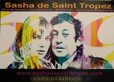 Jane BIRKIN  Serge GAINSBOURG