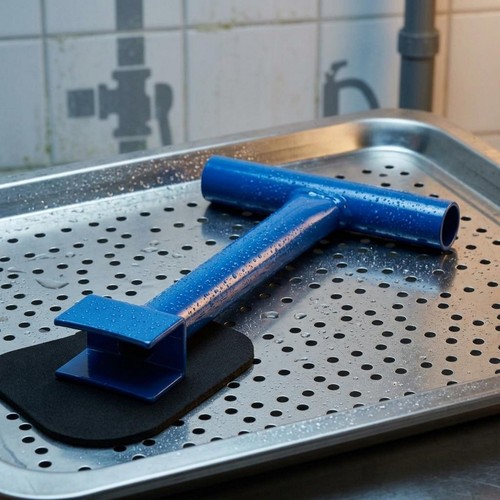 Levier collecteur plancher - collecteur,
