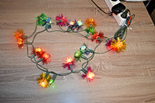 Ancienne Guirlande tinsel