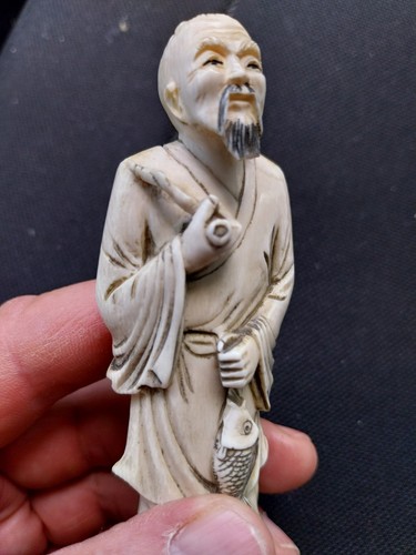Statuette ancienne japon - ,