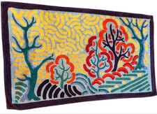 Serviette de plage Hermès