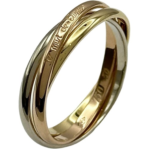 Bague cartier trinity - trinity, sm