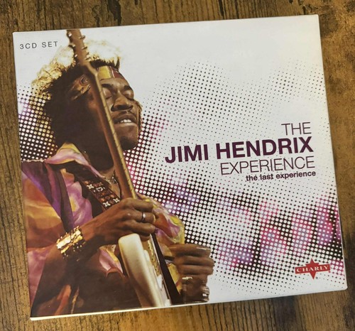 The jimi hendrix experience - hendrix,