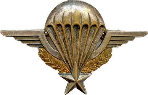 Brevet parachutiste - brevet,