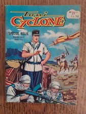 RECUEIL TONI CYCLONE