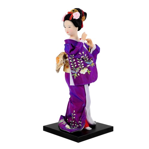 Kimono geisha pour salon - ,