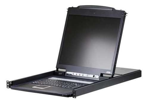 Commutateur kvm aten - kvm,
