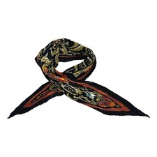 Carré Hermès Plissé En