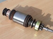 Induit + lanceur démarreur