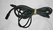 Prolongateur câble cordon vintage Din 3 broches microphone