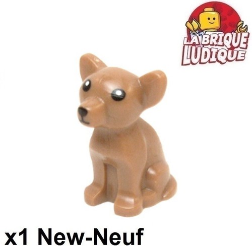 Lego animal chien - lego, dog