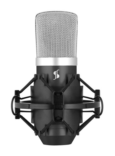 Microphone condensateur usb - À,