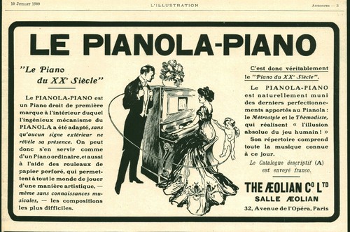 Publicité ancienne - , le