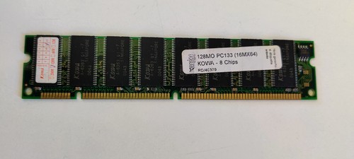 Barrette memoire ram kowa - barrette,