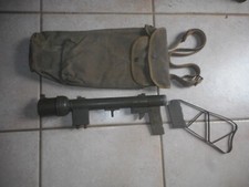 lampe signale us ww2 avec housse "signal lamp m-227"