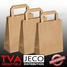 Lot sacs papier kraft - lot,