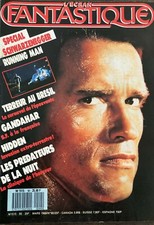 Magazine L'Ecran fantastique