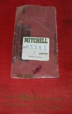 3 pieces pour moulinet ancien