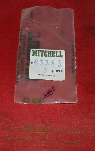Pieces pour moulinet ancien - 3,