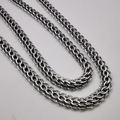 Collier chaîne bijou vintage