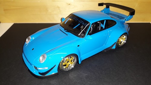 Spirit zm087 porsche - gt,