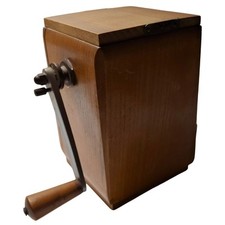 ☕ Moulin à Café Ancien