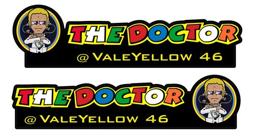 Rossi the doctor - tp,