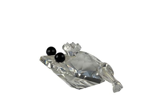 Figurine swarovski 010010 roi - figurine,