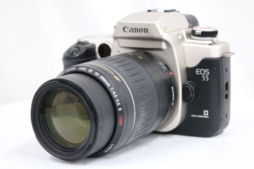 Boîtier objectif canon - boîtier, eos