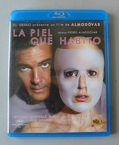 Blu ray piel - habito,