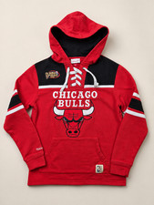Hoodie Mitchell & Ness Chicago