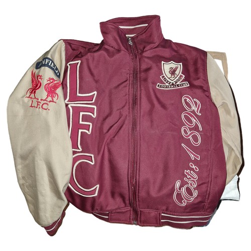 Liverpool veste de - fc,