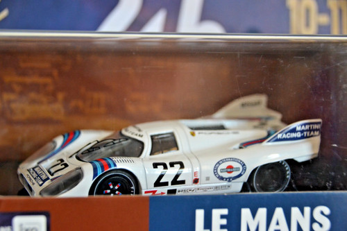 Ixo porsche 917 - , #22