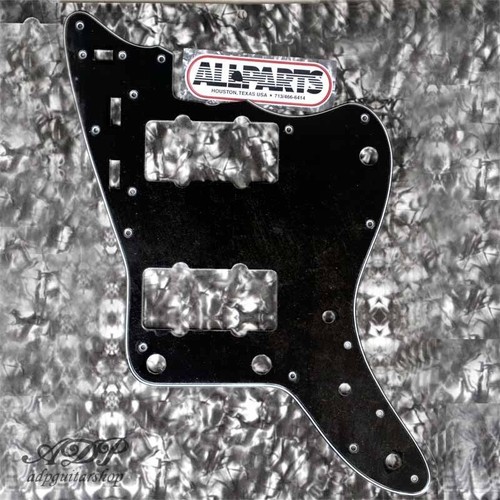 Pickguard pour fender - pour,