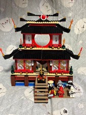 LEGO NINJAGO The Golden