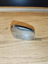 Ancien Briquet Silver match