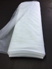 TULLE SOUPLE Non Feu GRIS