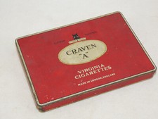 Boite CRAVEN-A ORIGINAL US ARMY WWII WW2