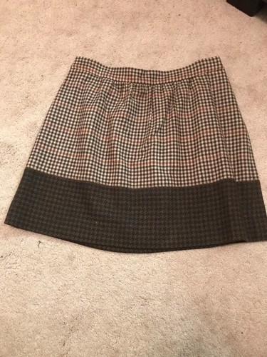 Crew women skirt - size, 10