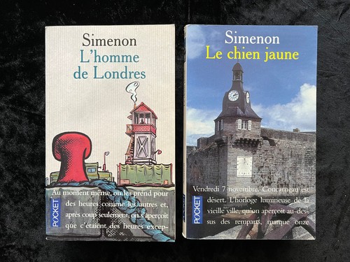 Lot romans policiers - 2,