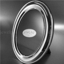 06X09 Cadre Photo Ovale