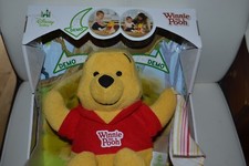 peluche neuve musicale winnie